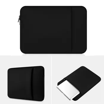 

11/12/13/14/15 Inch Soft Sleeve Laptop Bag Case For Apple Macbook AIR PRO Retina Notebook DU55