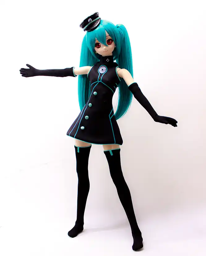miku bjd