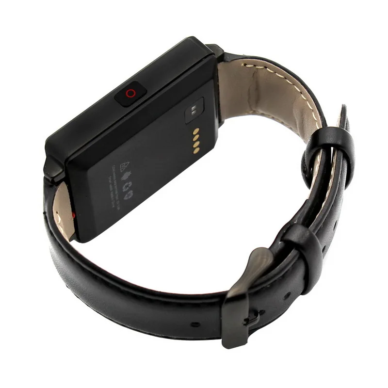NO.1 D6 Smart Watch Phone Android 5.1 MTK6580 Quad Core1GB/ 8GB GPS SIM WiFi BT4