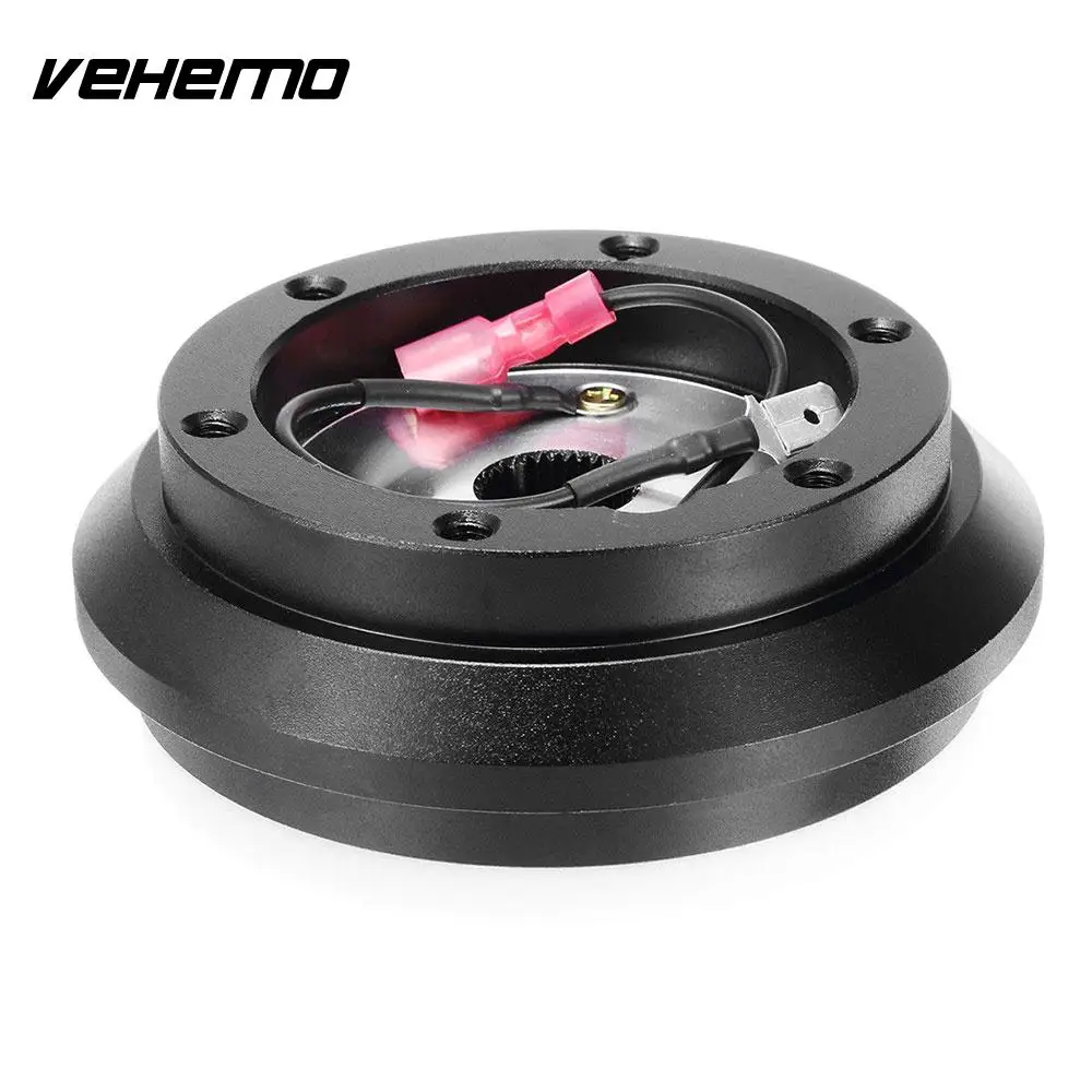 

Hub Adapter Auto Hub Adapter Durable Car Hub Adapter Car Sport Tools Steering Wheel Short Professional for Honda Civic CRX