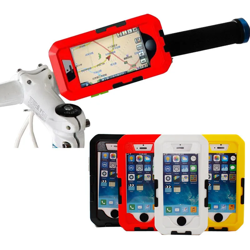 bilder für Wasserdicht Stoßfest Abdeckung Fahrrad Fall Lenker Beutel Halterung Fällen für iPhone 7 plus 6 6 s 5 s 5c SE fahrrad handyhalter bilder für Wasserdicht Stoßfest Abdeckung Fahrrad Fall Lenker Beutel Halterung Fällen für iPhone 7 plus 6 6 s 5 s 5c SE fahrrad handyhalter