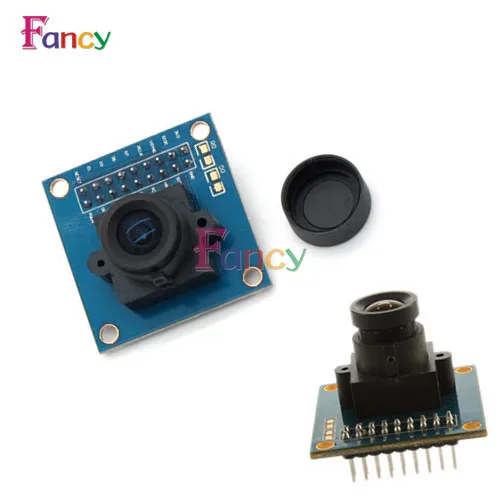 

640x480 VGA CMOS Camera Module OV7670 FIFO Buffer AL422B SCCB compatible wit I2C