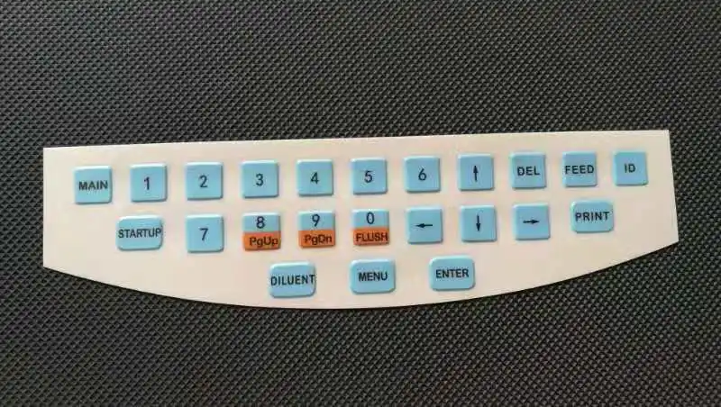 

Mindray(China)keypad for bc3200 unit (New ,Original)