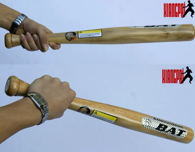 Mazza Da Baseball In Legno Massello Da 21 Pollici Bastone Da Baseball Professionale In Legno Duro Softball Sport All'aria Aperta Attrezzatura Per Il Fitness Attrezzatura Per Autodifesa - AliExpress