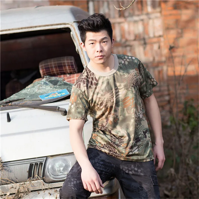 2017 Camouflage T-Shirt Quick Dry Breathable Tights Army Tactical T-shirt Mens Compression T Shirt Fitness Summer Bodybulding 2017 Camouflage T-Shirt Quick Dry Breathable Tights Army Tactical T-shirt Mens Compression T Shirt Fitness Summer Bodybulding