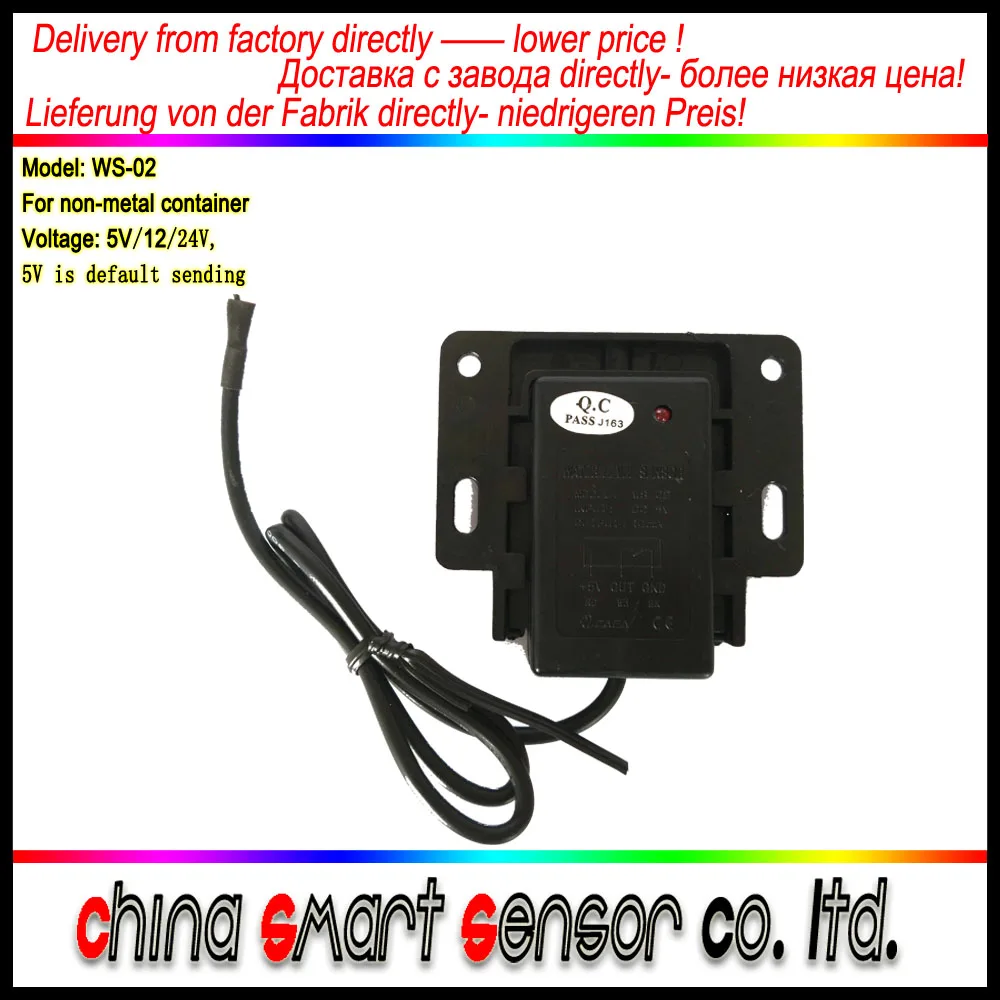 10mm 5VDC~24VDC or 30mA Open Collector Water Level Sensor Off Contact No Need to Put into the Liquid Know Its Data|sensor level water|sensor