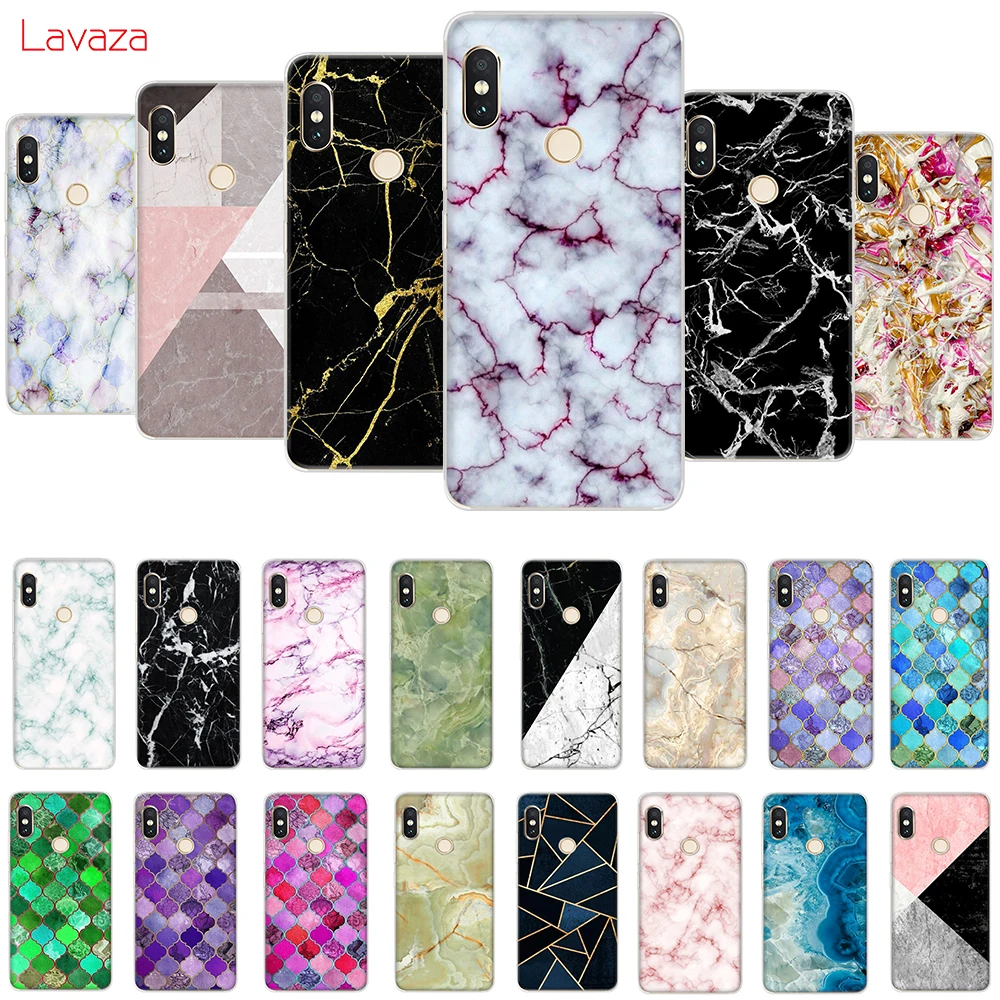 Твердый чехол для Huawei Mate 10 20 P9 P10 P20 Lite Pro P smart из гранитного камня с эффектом