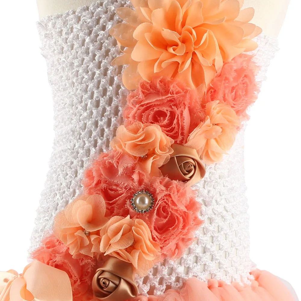 Tutu Nintendo Anak Princess Putih Wonderful 5