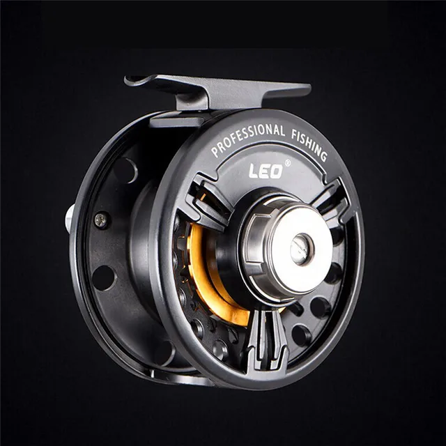 Best Price New 3BB Ball Bearing Full Metal Fly Fish Reel Former Rafting Fish Reel Ice Fishing Wheel Left/Right Interchangeable Daiwa Best Price New 3BB Ball Bearing Full Metal Fly Fish Reel Former Rafting Fish Reel Ice Fishing Wheel Left/Right Interchangeable Daiwa