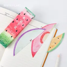 30 шт./упак. свежая фруктовая Закладка Бумага Bookmarkers рекламных подарков Канцтовары книга Знаки для книги книга Знаки