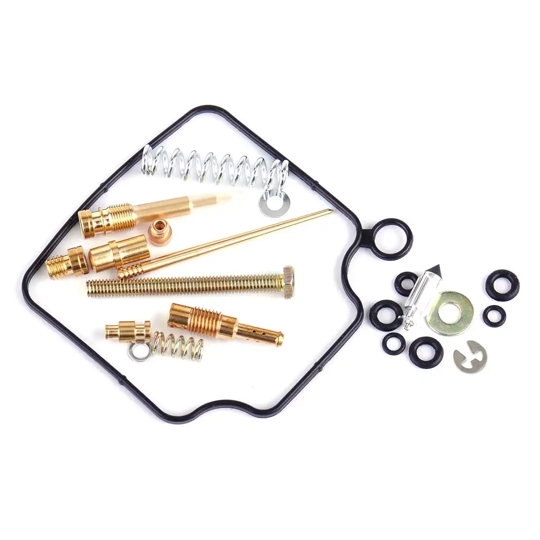 beler 22Pcs Carburetor Repair Kit Carb Rebuild set HC3001CK fit for