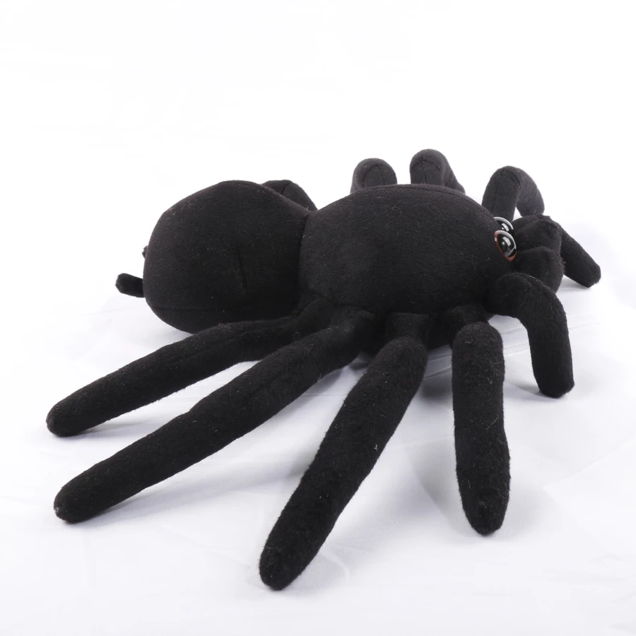 cute spider plush