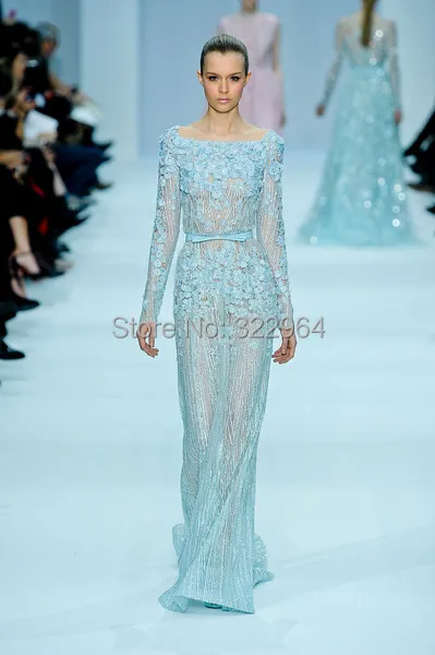 elie saab gossip girl
