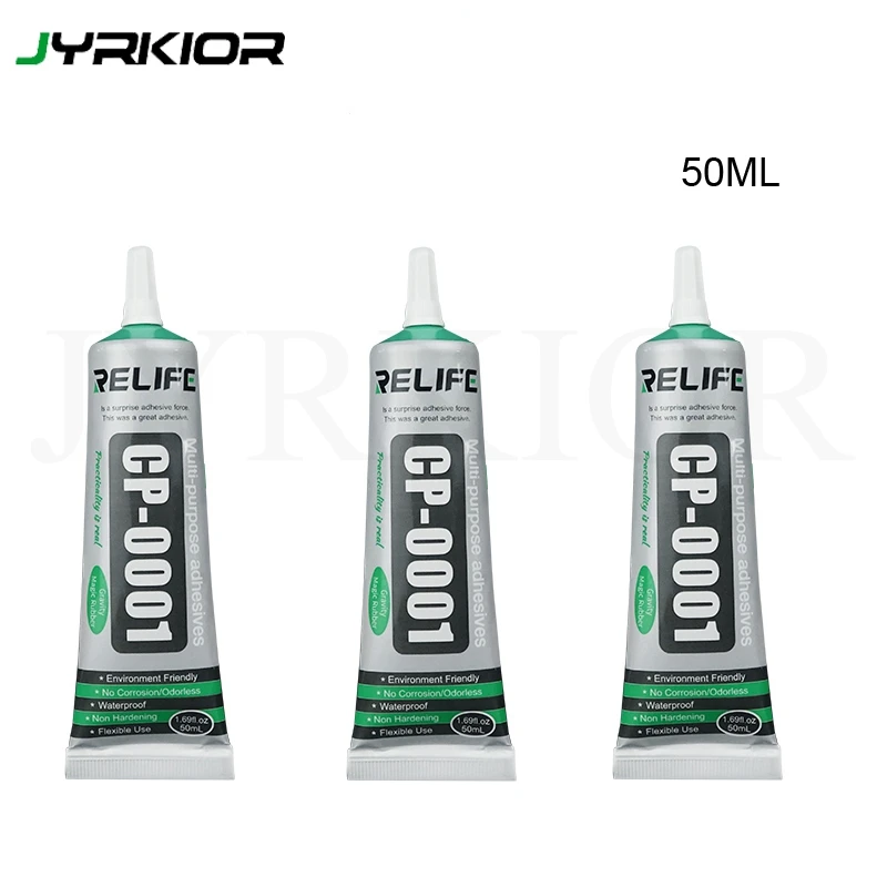 

Multipurpose Waterproof Adhesive Liquid Glue DIY Jewelry Rhinestone Crafts Fix LCD Touch Screen Middle Frame Housing Glass Glue