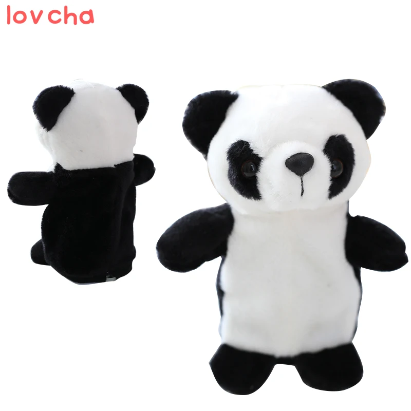 talking panda toy