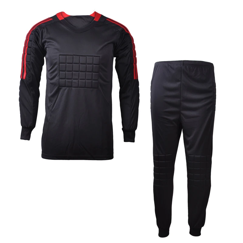goalkeeper training clothes