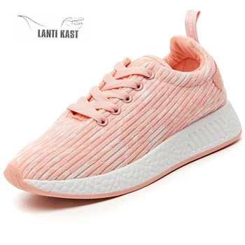 

Women Summer Soft Casual Running Shoes Woman Sneakers Mesh Breathable Sport Shoes Female Sneakers кроссовки женские