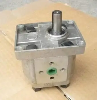 

New CBN-E306 6.3 displacement 16MPA High pressure gear pump hydraulic oil pump small displacement