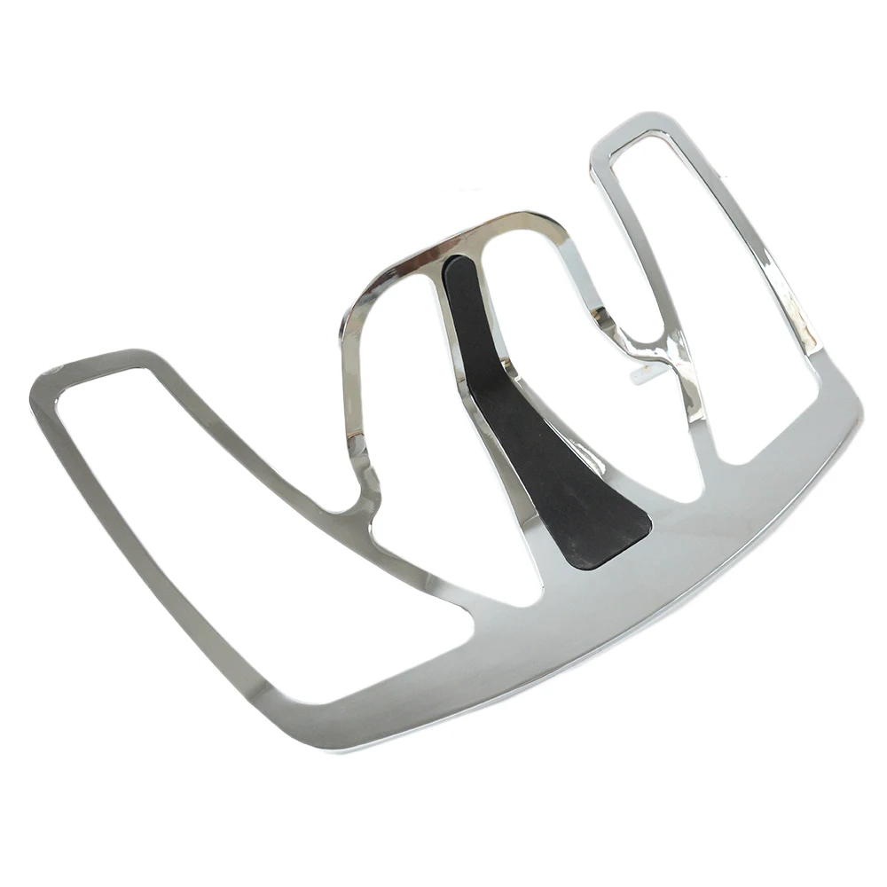 Chrome Trunk Luggage Rack For Honda Goldwing GL1800 2001-2017 - Aluminum Rack