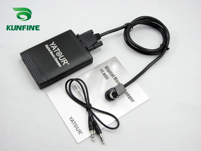 Car Digital music changer-JVC_01 (7)