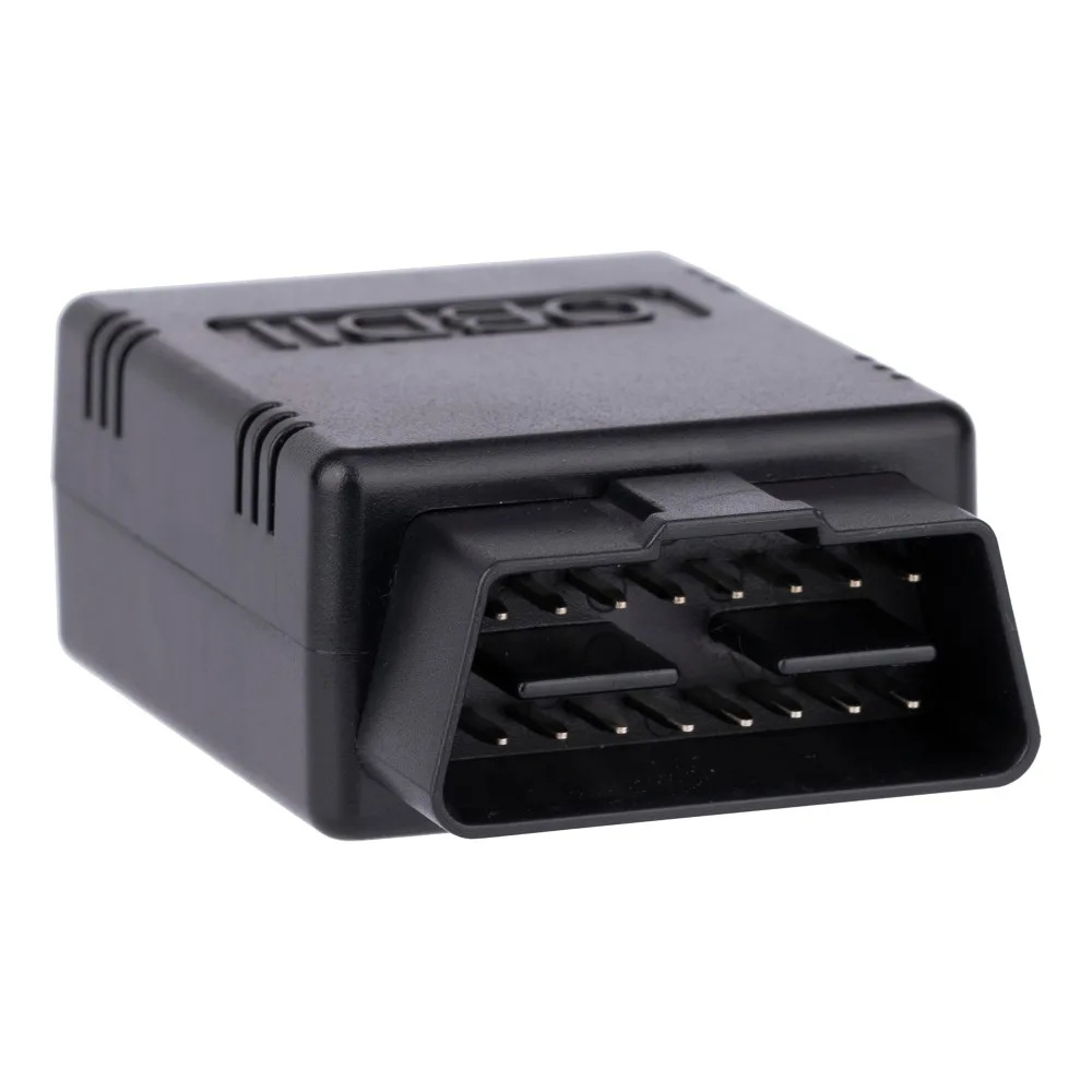 Горячая Распродажа OBD/OBD II Mini ELM327 Bluetooth работает на Android инструмент диагностики