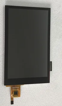 

IPS 4.3 inch 45P 16.7M TFT LCD Capacitive Touch Screen LG4572B Drive IC 480*800 RGB Interface