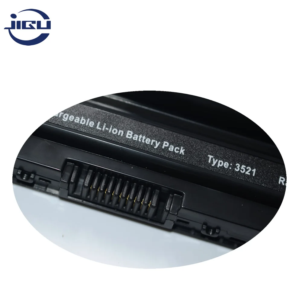 Аккумуляторная батарея JIGU для ноутбука Dell 8RT13 DJ9W6 6xлож. T1G4M PVJ7J V8VNT Inspiron 14R (5421) 14V 15 3521