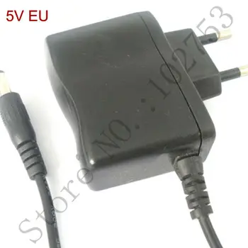 

Dc 5v eu 2a power adapter free shipping 100% new high quality 10pcs wall mount adaptator switching power supply with EU plug