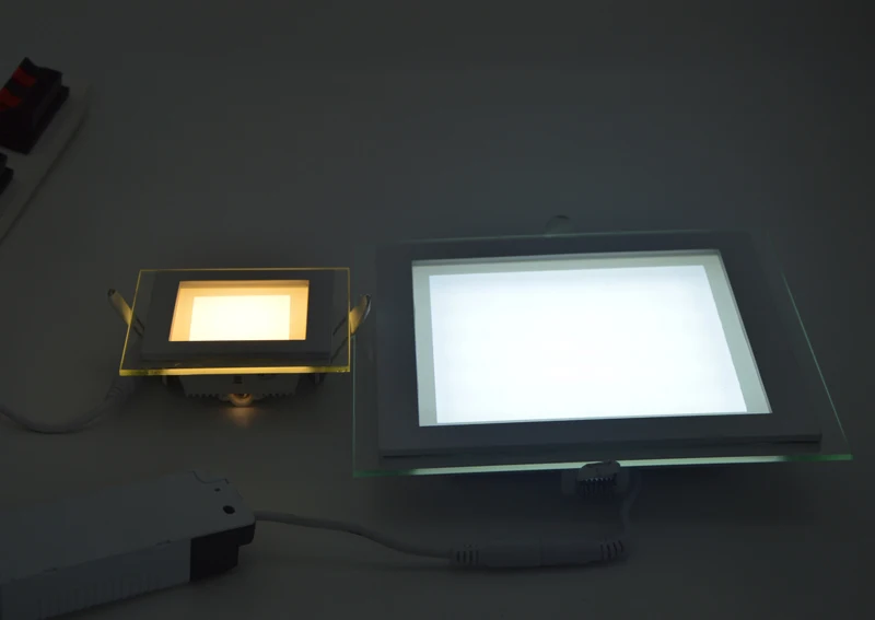 Glass LED Panel-6