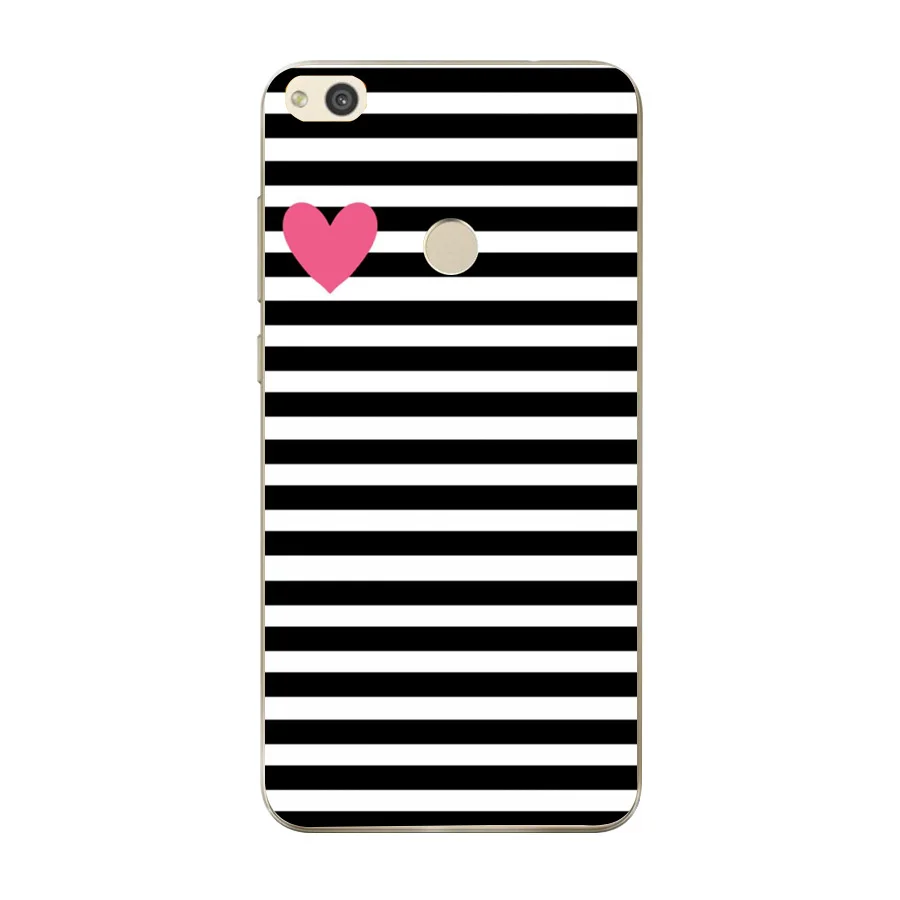 TPU Silicone Case for Huawei P smart Coque P20 Lite P8 P10 P9 Y3 Y6 2017 Cover Mini Phone Bag |