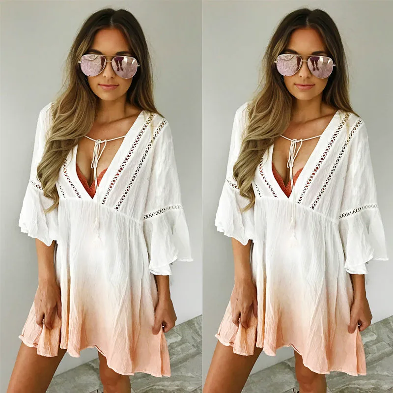 swim cover up sale