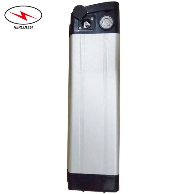 Excellent 10S8P 18650 Cells 500W 24Ah Electric Bicycle Battery E-Bike Battery 36V Lithium Battery Pack with BMS Li Ion Charger 3