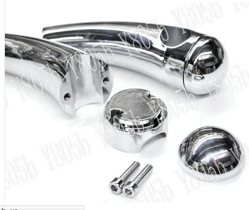 Руль для Kawasaki Vulcan Classic VN 4 5 VN500 VN800 7/8 400 900 1200 1500|22mm handlebar|handlebar 22mm22mm handlebar risers |