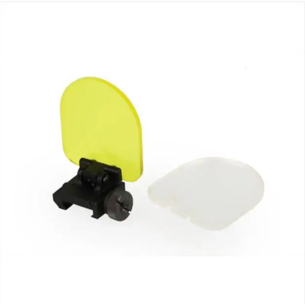 WholeSale 20pcs/lot RIFLE SIGHT SCOPE PROTECTOR LENS COVER SHIELD