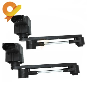

RQH100030 RQH-100030 2Pcs Left=right Rear Suspension Height Control Sensor For Land Rover Discovery MK II 2 L318 2.5 TD5 4.0 V8
