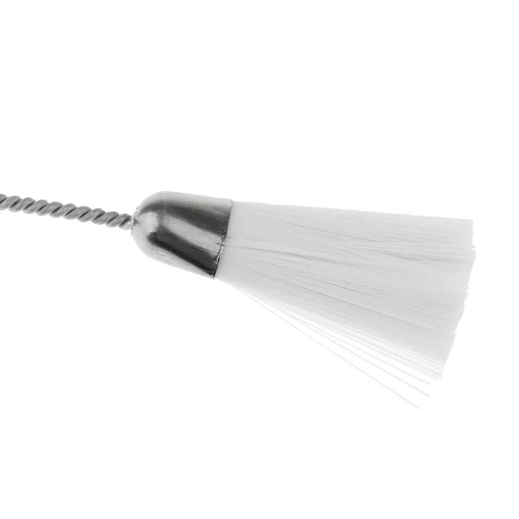 4 Pieces/Set Sewing Machine Service Kit 2 Sewing Machine Lint Cleaning Brushes & 2 Screwdrivers