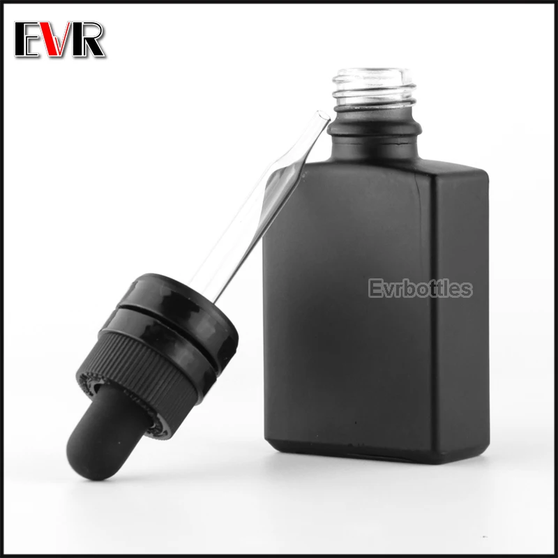 30ml glass eliquid bottle