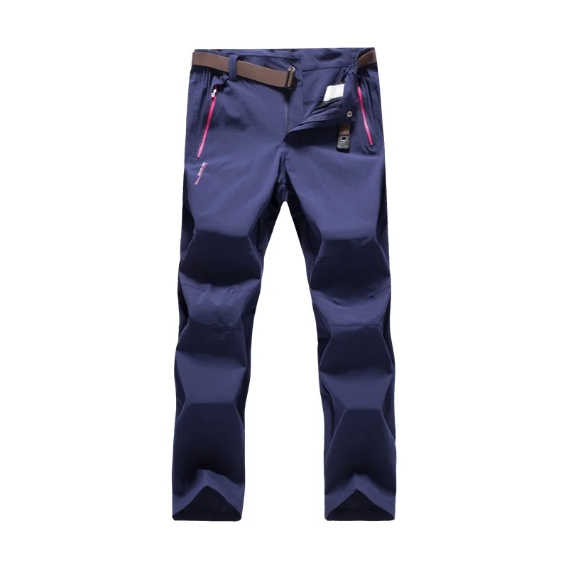 WEITU de verano Softshell Quick seco pantalones transpirables deportes al aire libre impermeable Trekking senderismo Camping mujer Trousers5XL WEITU de verano Softshell Quick seco pantalones transpirables deportes al aire libre impermeable Trekking senderismo Camping mujer Trousers5XL