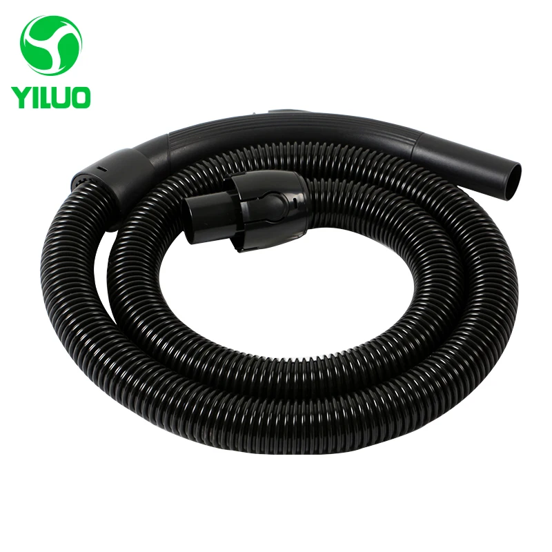 

Inner Diameter 32mm Black High Temperature Flexible EVA Hose + hose fitting +handle Of Vacuum Cleaner RO400 RO410