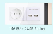 Coswall, зеленая, розовая, цветная стеклянная панель с кристаллами, двойной USB порт для зарядки, 2.1A, 16A, Россия, Испания, настенная розетка, европейская розетка