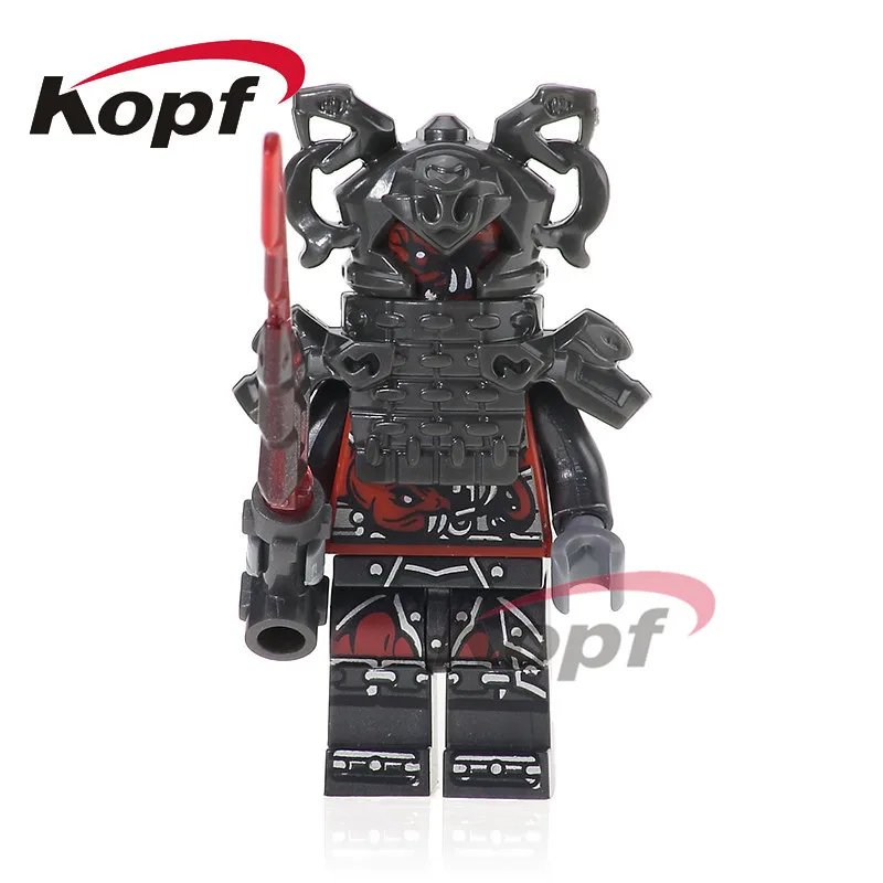 PG1013 50Pcs No Box 50 шт. PG1017 Супер Герои вулкан гармадон Зейн последний ниндзя пункт Nya 71019 кирпичи собрать строительные блоки детские подарочные игрушки - Цвет: PG1013 50Pcs No Box