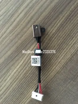 

Brand new original laptop DCIN for DELL XPS15 9530 9550 9560 9570 PRICISION M3800 5510 5520 5530 DCIN DC jack 0TPNTM TPNTM
