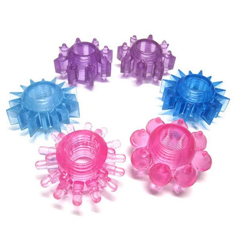 Flexible Penis Ring Cock Firmer Erection Delay Ejaculation Lasting Sex Toys for Men Sleeve | Красота и здоровье