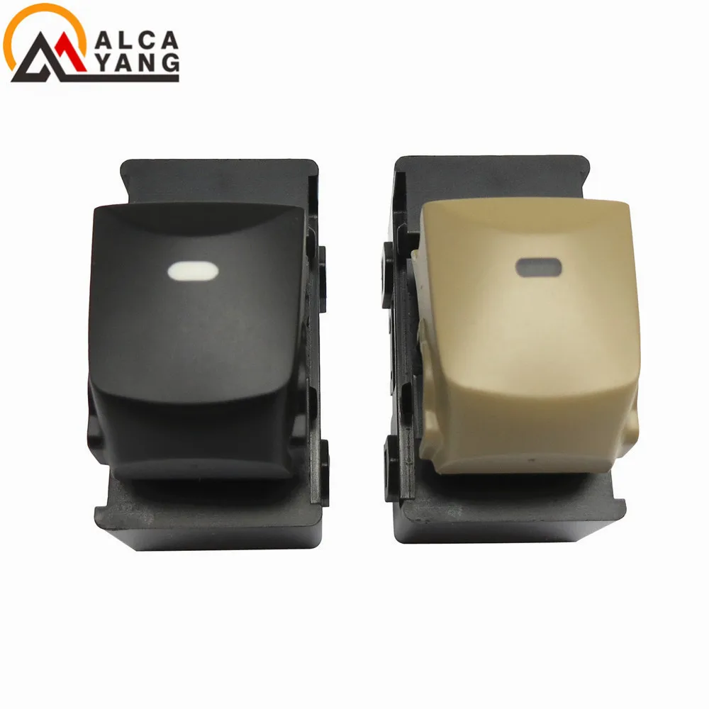 

Malcayang New Driver Side Front Window Control Switch For Hyundai 12-16 Elantra Lang Move Passenger Switch Car Styling
