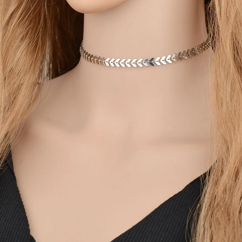

Choker Letter Initial Necklaces For Women Fashion Pendant Shell Necklace Jewelry Gift Chain Men Heart Collar Locket Necklaces