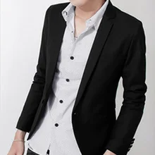 TANGNEST/ новые весенние Для Мужчин's Повседневное Корейская версия самосовершенствования костюмы для маленьких куртка молодежная мода костюм MWX421