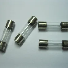 Стеклянный предохранитель 250 V 5mm x 20mm Быстрый плавкий предохранитель 4A 600 pcs в партии