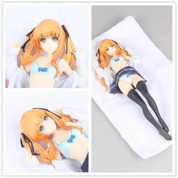 

Anime Saenai Heroine no Sodatekata Sawamura Spencer Eriri Pillow Ver. Sexy PVC Action Figure Collectible Model Toys Doll 23.5cm