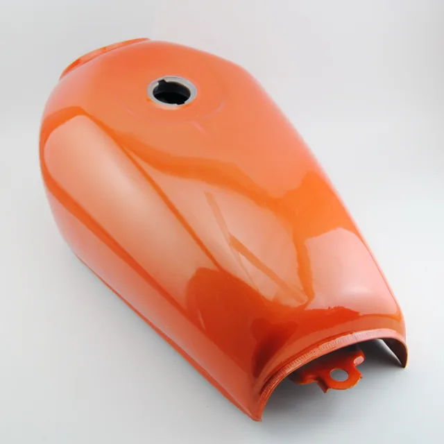 Motorcycle Vintage 9 Liters Cafe Racer Gas Tank Universal For Honda