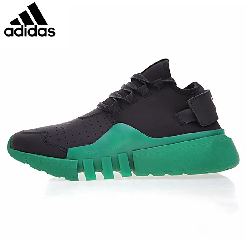 

Adidas Y-3 Y3 Ayero 17FW Fluorescent Green Men's Outdoor Running Shoes, Original Sneakers CG3170